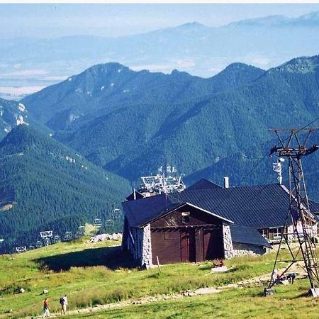 Chata Ala Demanovská Dolina Exteriér fotografie