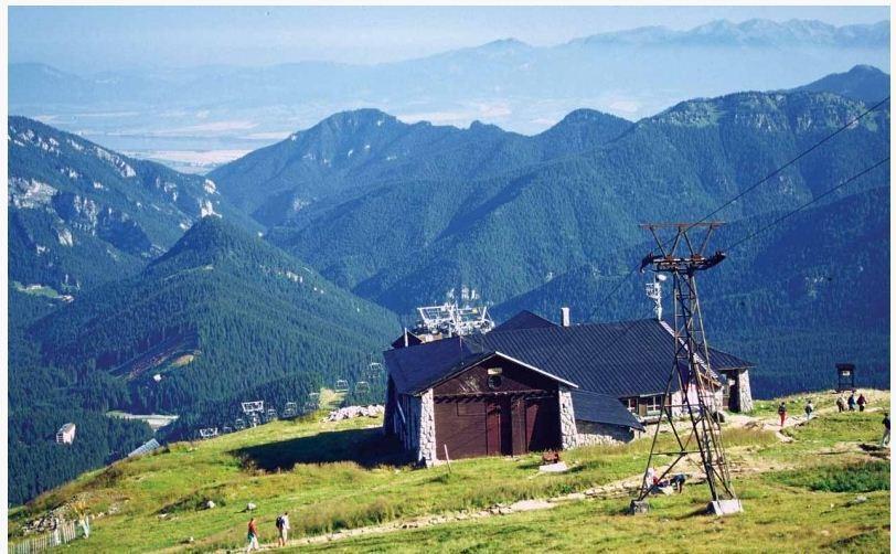 Chata Ala Demanovská Dolina Exteriér fotografie