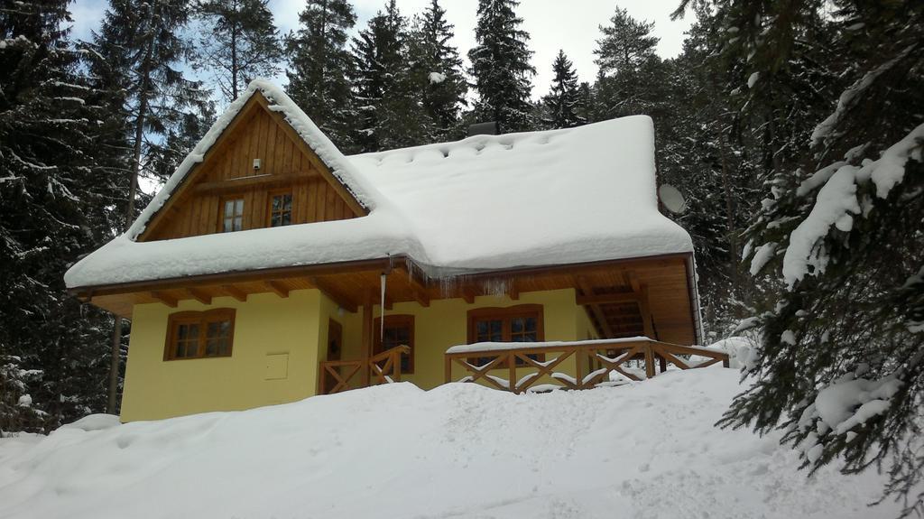 Chata Ala Demanovská Dolina Pokoj fotografie